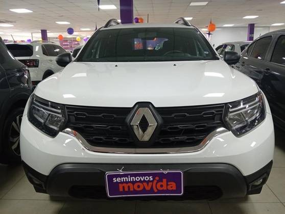 RENAULT DUSTER 1.6 16V SCE FLEX INTENSE PLUS X-TRONIC RENAULT DUSTER 1.6 16V SCE FLEX INTENSE PLUS X-TRONIC